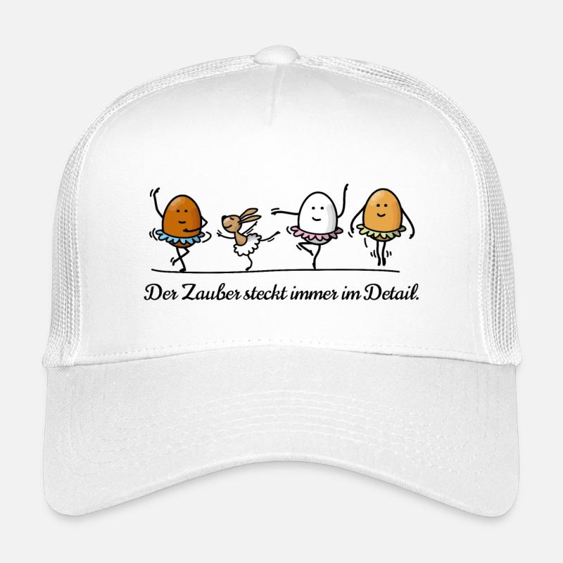 Ostern Kinder Trucker-Cap