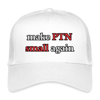 Rendre le PTN à nouveau petit - Casquette trucker enfant - blanc - Devant
