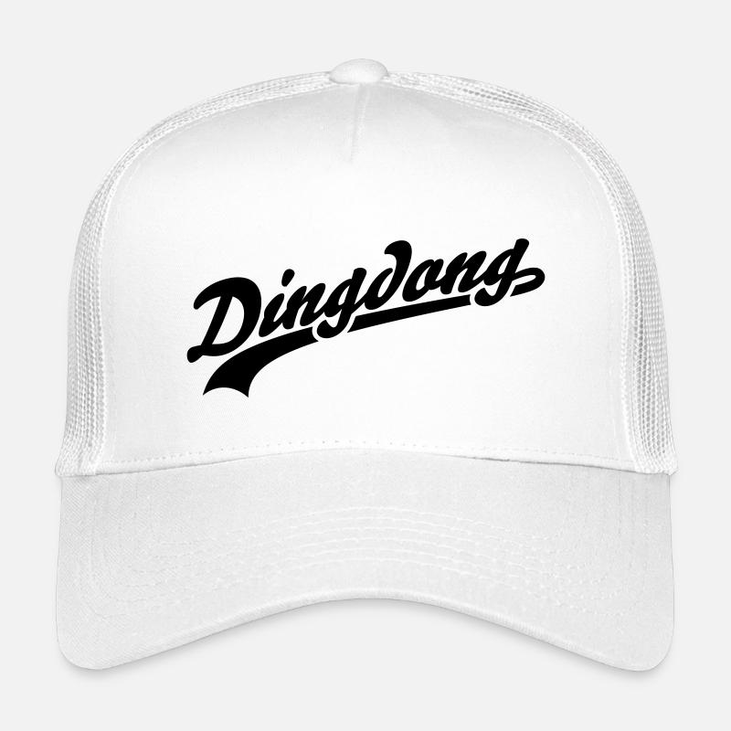 Dingdong Kinder Trucker-Cap