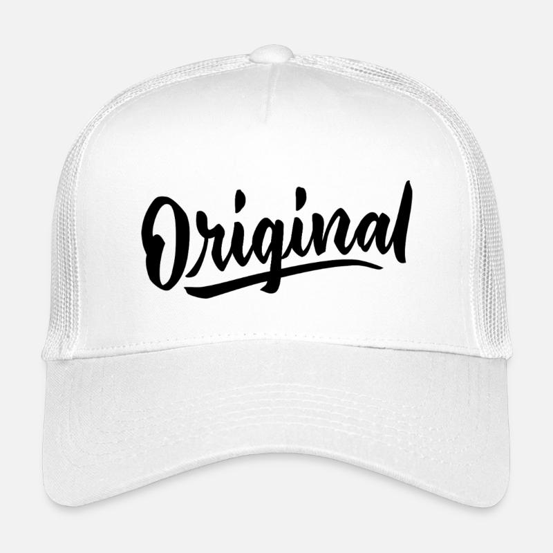 original Kinder Trucker-Cap