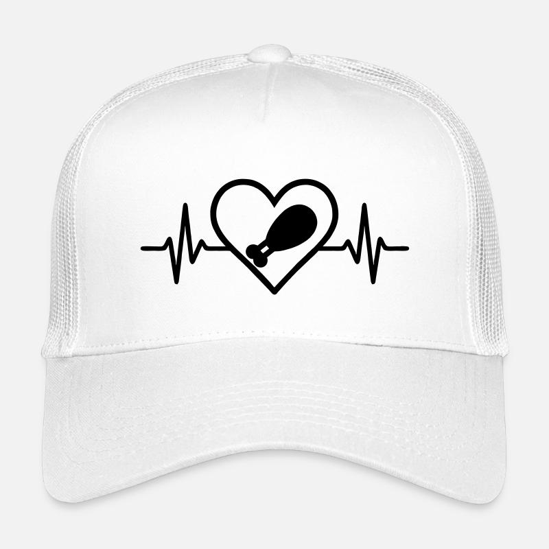 Roast Chicken Heart Kitchen Gourmet Kids’ Trucker Cap