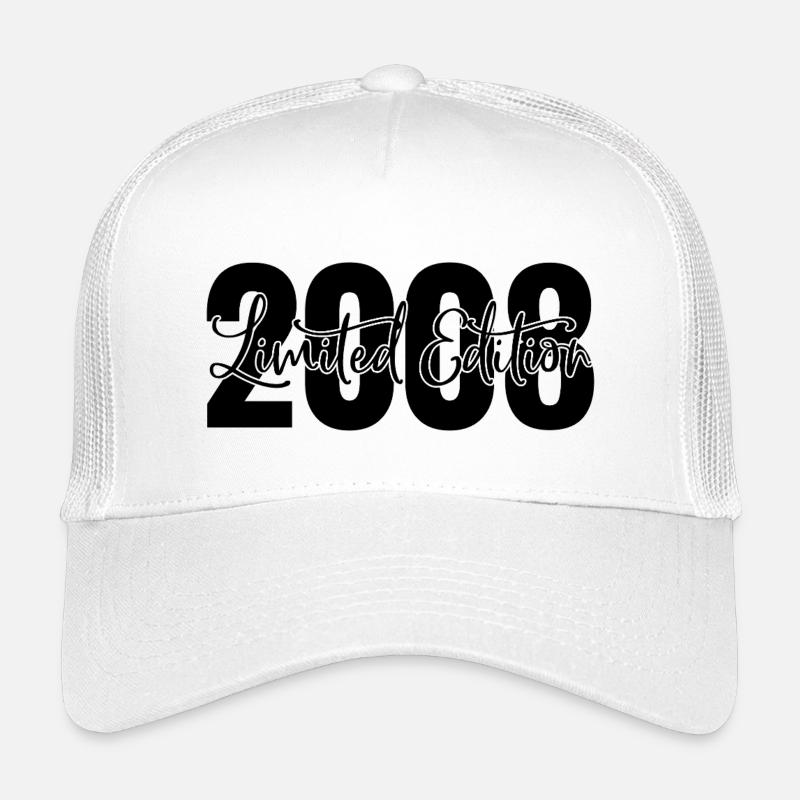 Kinder Trucker-Cap