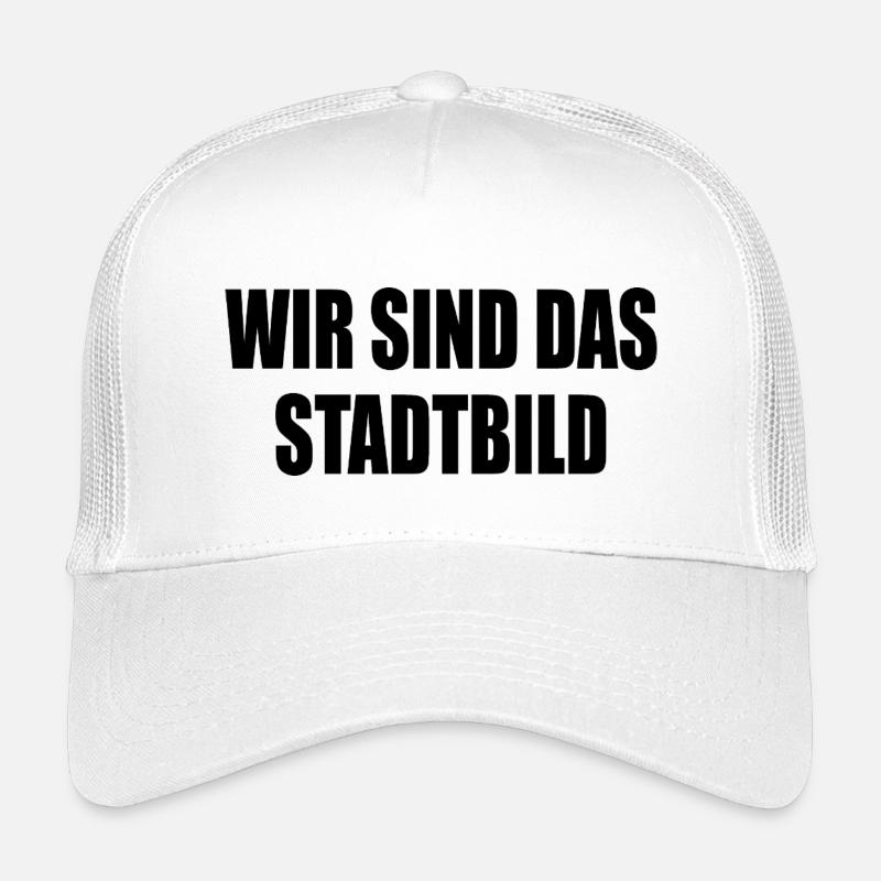 Kids’ Trucker Cap