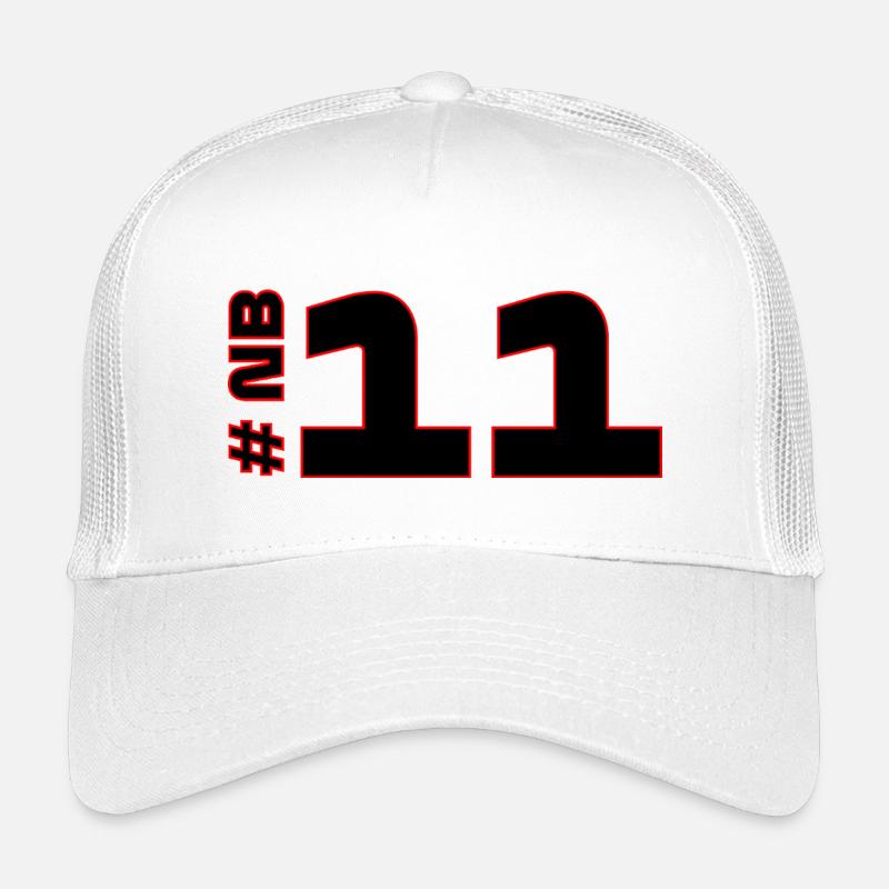 # NB11 Casquette trucker enfant