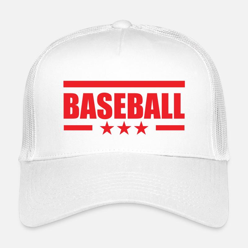 Baseball – Sport *** Kinder Trucker-Cap