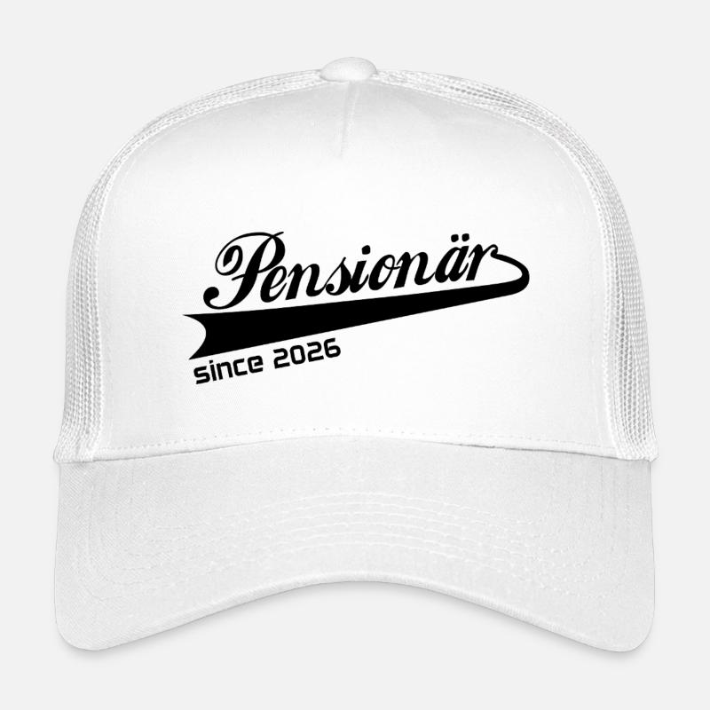 Chemise, veste, tasse retraite retraite 2026 Casquette trucker enfant