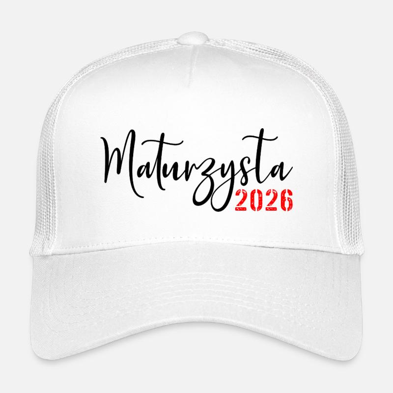 High School Graduate 2026 Kids’ Trucker Cap