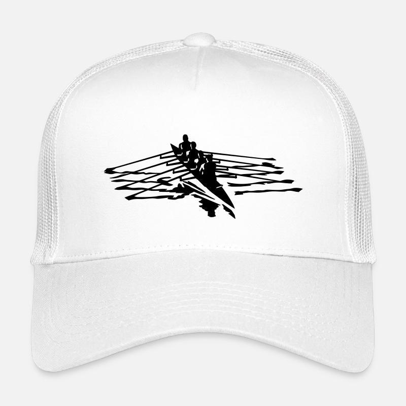 Rudern Kinder Trucker-Cap