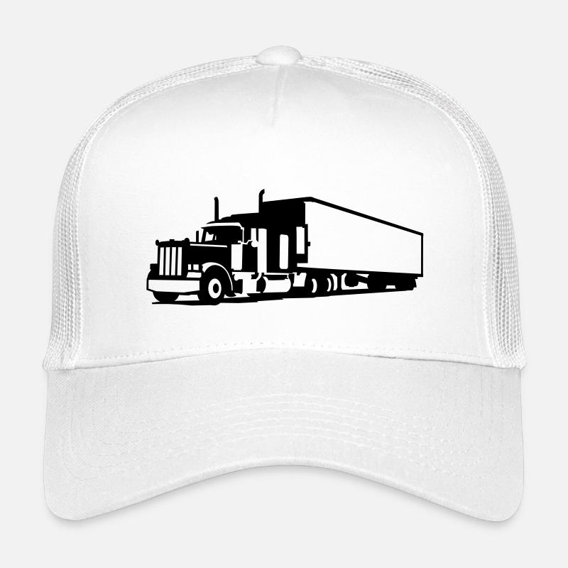 Truck Casquette trucker enfant