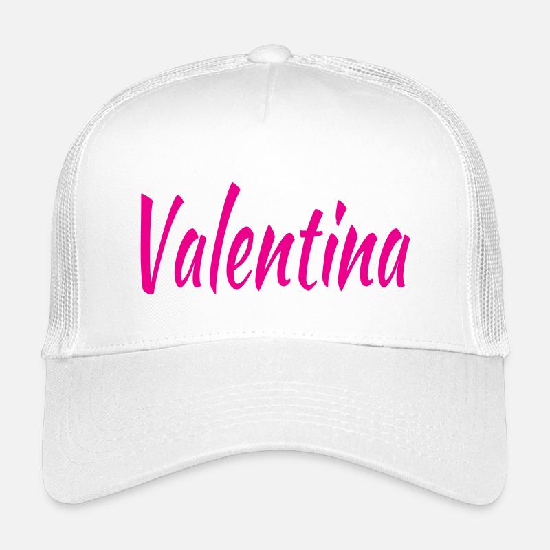 Valentina Kids’ Trucker Cap