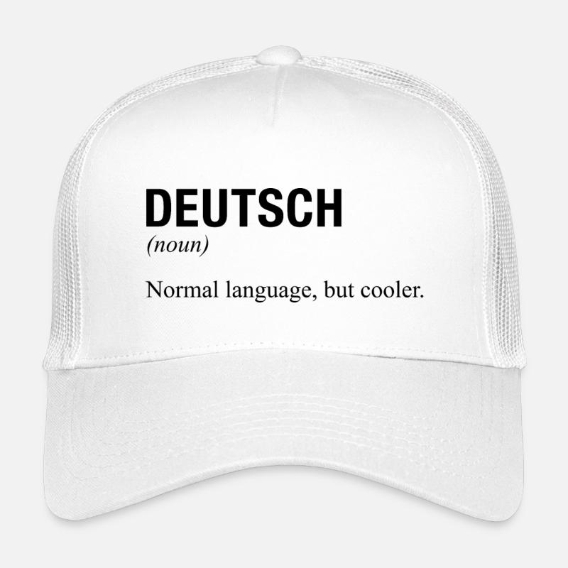 Kinder Trucker-Cap