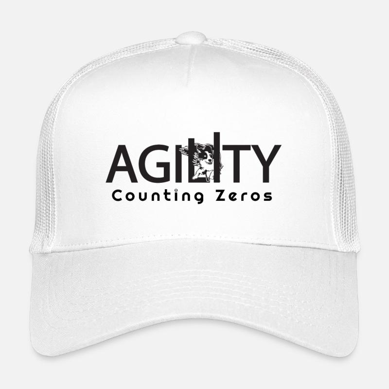 Clean run is only what is count Kids’ Trucker Cap