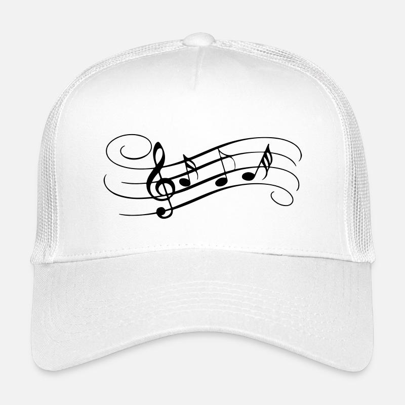 Hochfliegende Töne Kinder Trucker-Cap