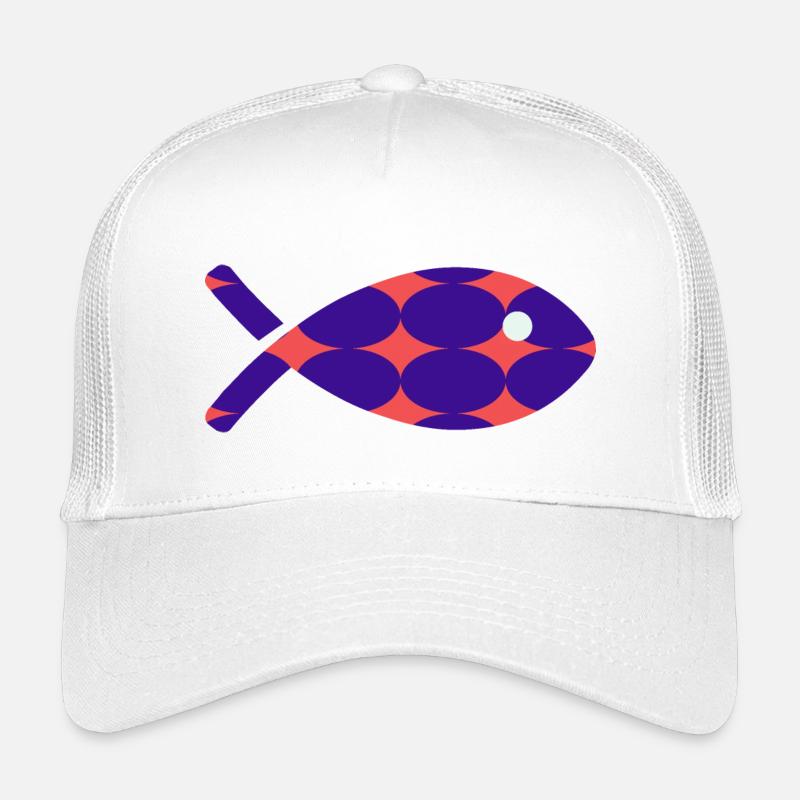 Kids’ Trucker Cap