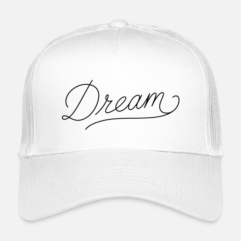 Dream Kinder Trucker-Cap