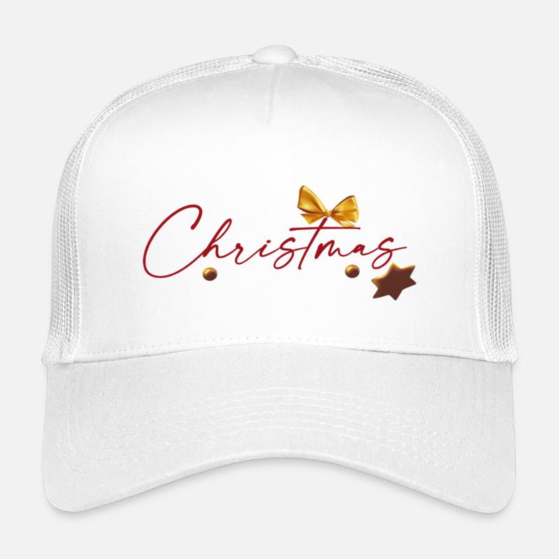 Christmas magic Kids’ Trucker Cap