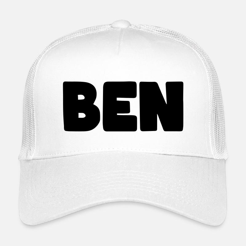 Kids’ Trucker Cap
