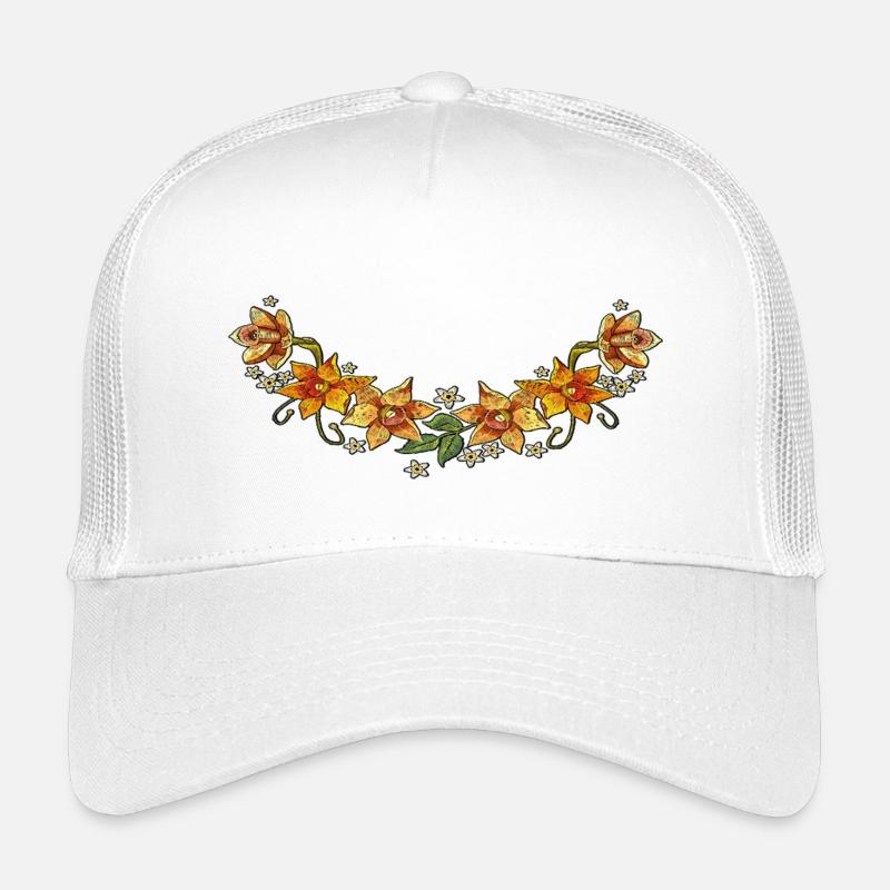 Kinder Trucker-Cap
