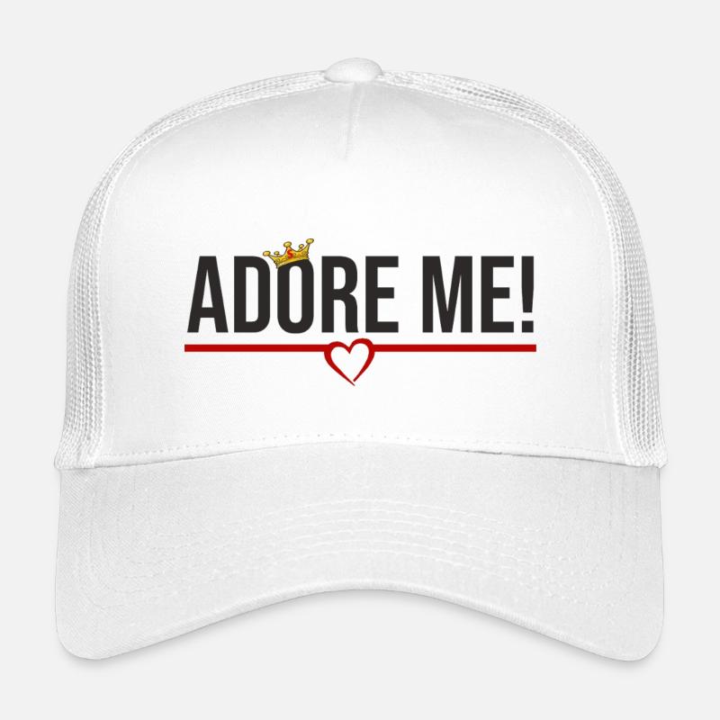 Valentine’s Sparrow Edition Kinder Trucker-Cap