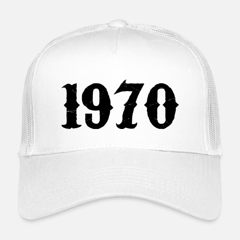 1970 Kids’ Trucker Cap