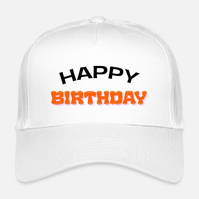 Kids’ Trucker Cap