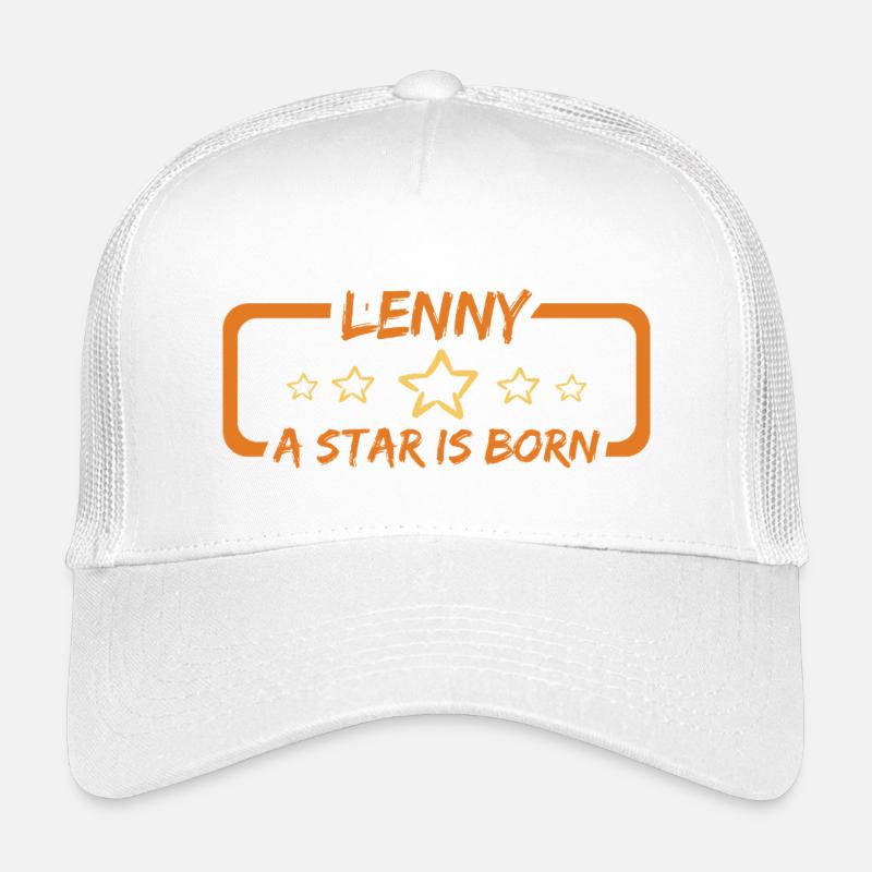 Kinder Trucker-Cap