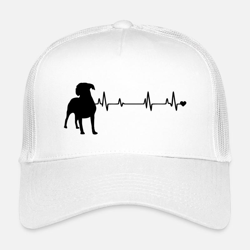 Dog Kids’ Trucker Cap