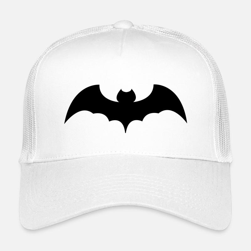 bat Kids’ Trucker Cap