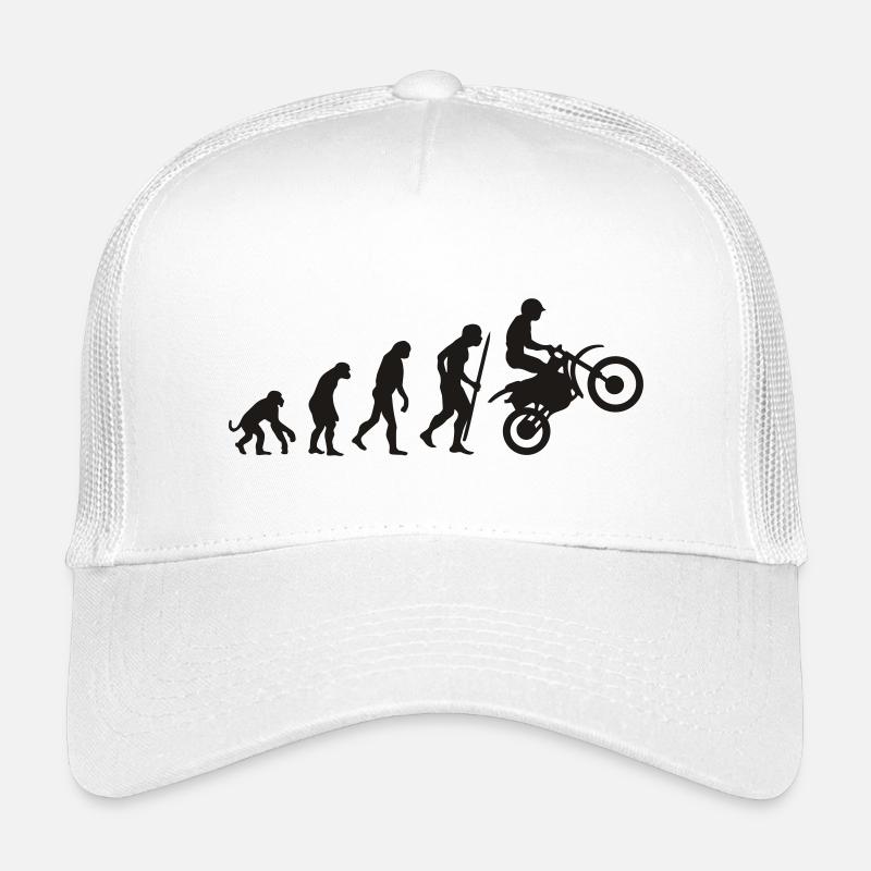 Evolution motorcycling Kids’ Trucker Cap