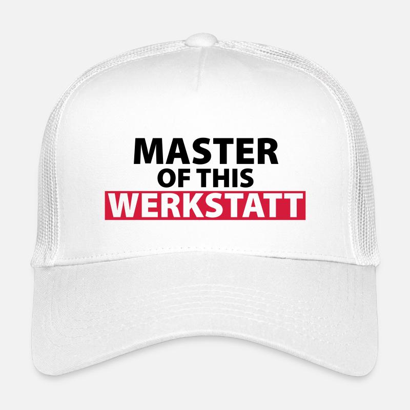 Kinder Trucker-Cap