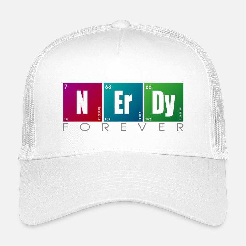 NERDY forever - NERDY Elements Kinder Trucker-Cap
