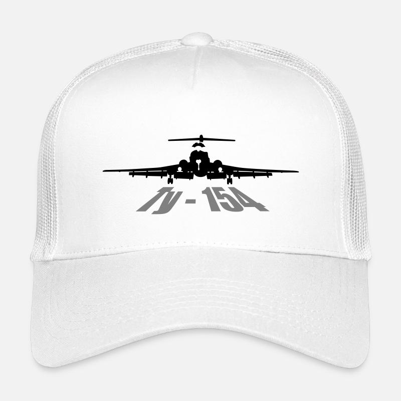 Tu-154 Kinder Trucker-Cap