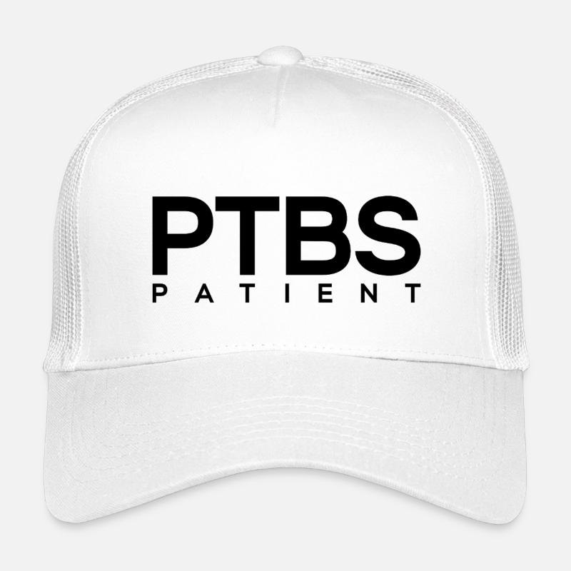 PTSD Patient Post-Traumatic Stress Disorder Kids’ Trucker Cap