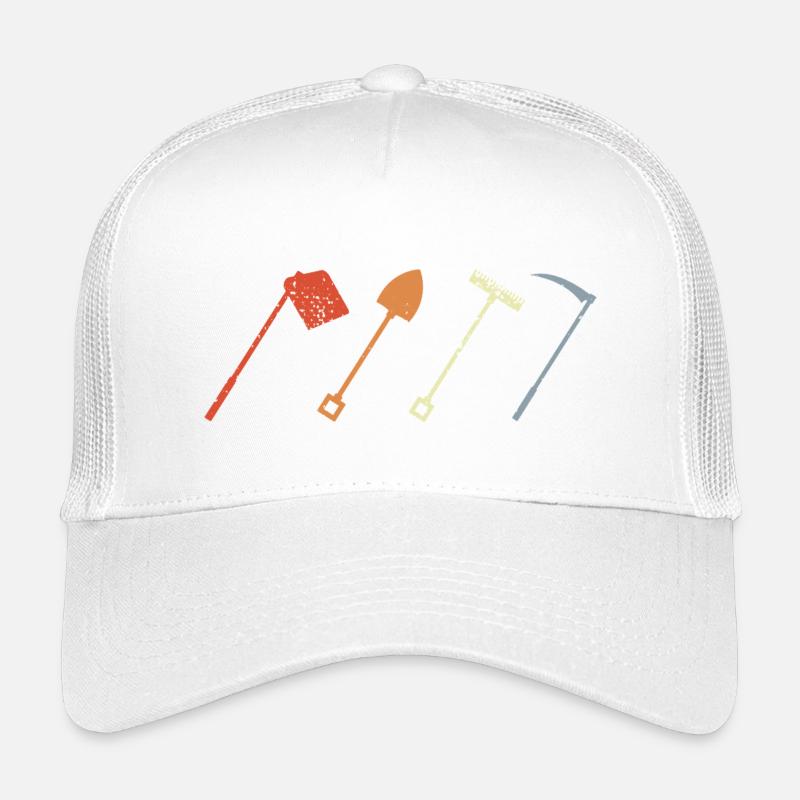 Outils de fermier Casquette trucker enfant