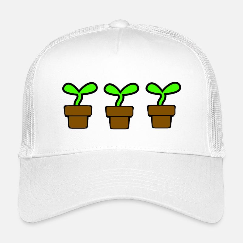 Garden Kids’ Trucker Cap