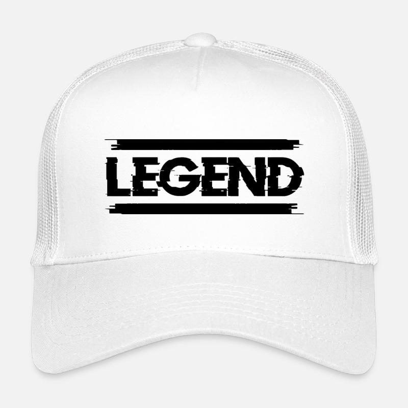 LEGEND Casquette trucker enfant