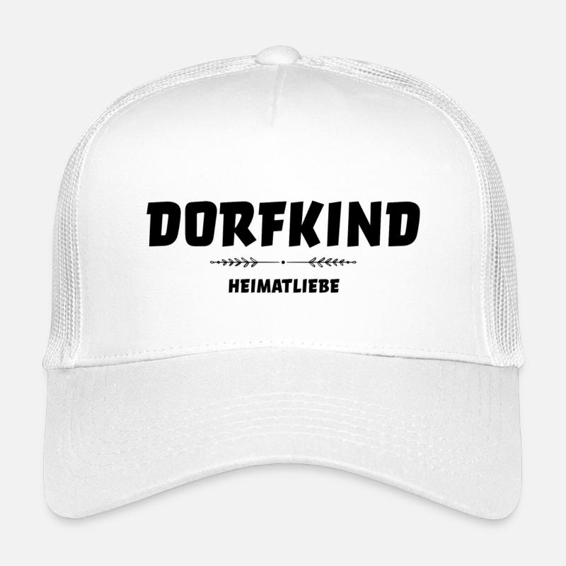 Kinder Trucker-Cap