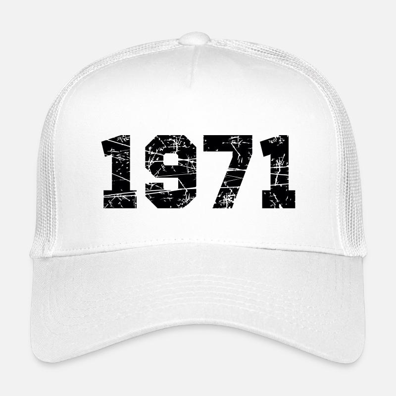 1971 Casquette trucker enfant