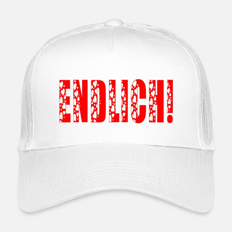 ENDLICH Kinder Trucker-Cap