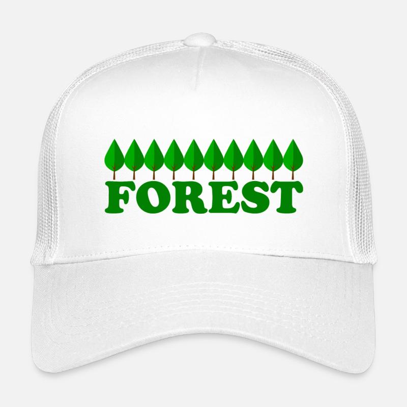 FOREST Kinder Trucker-Cap