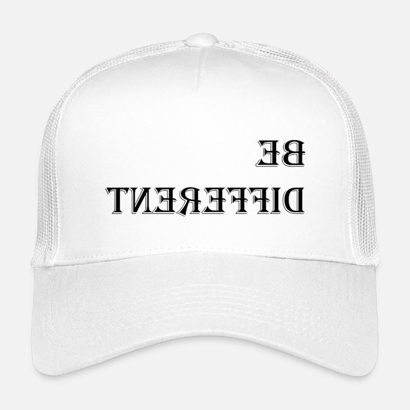 Be Different Kids’ Trucker Cap