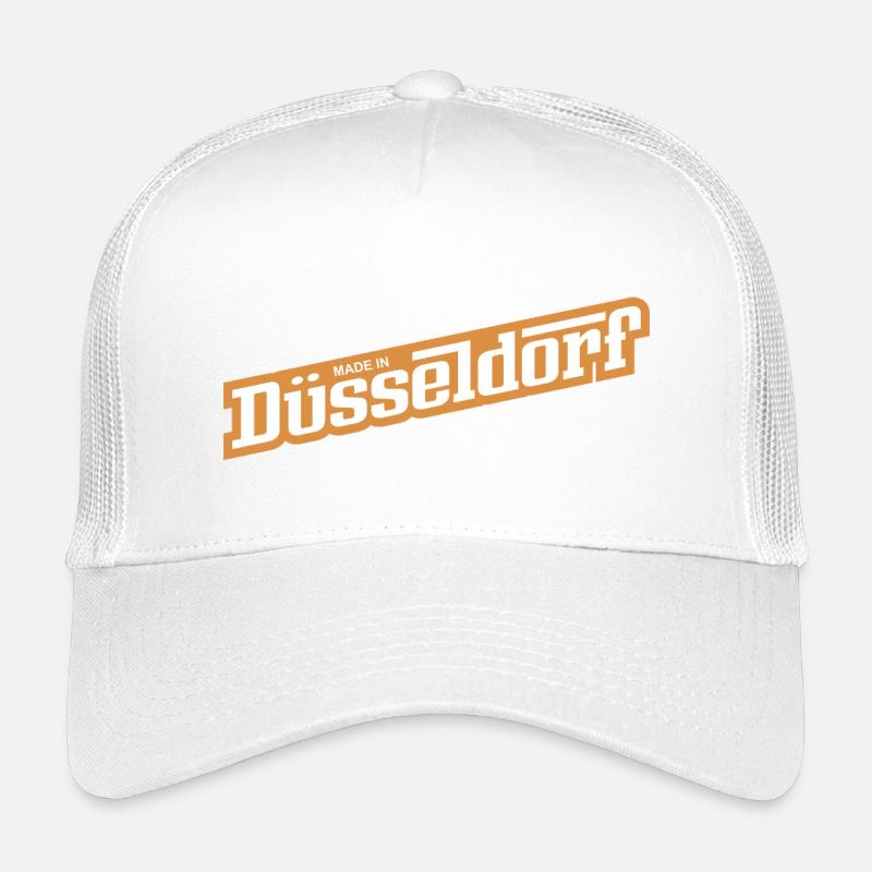 Düsseldorf - weil´s Deine Stadt ist! Kinder Trucker-Cap