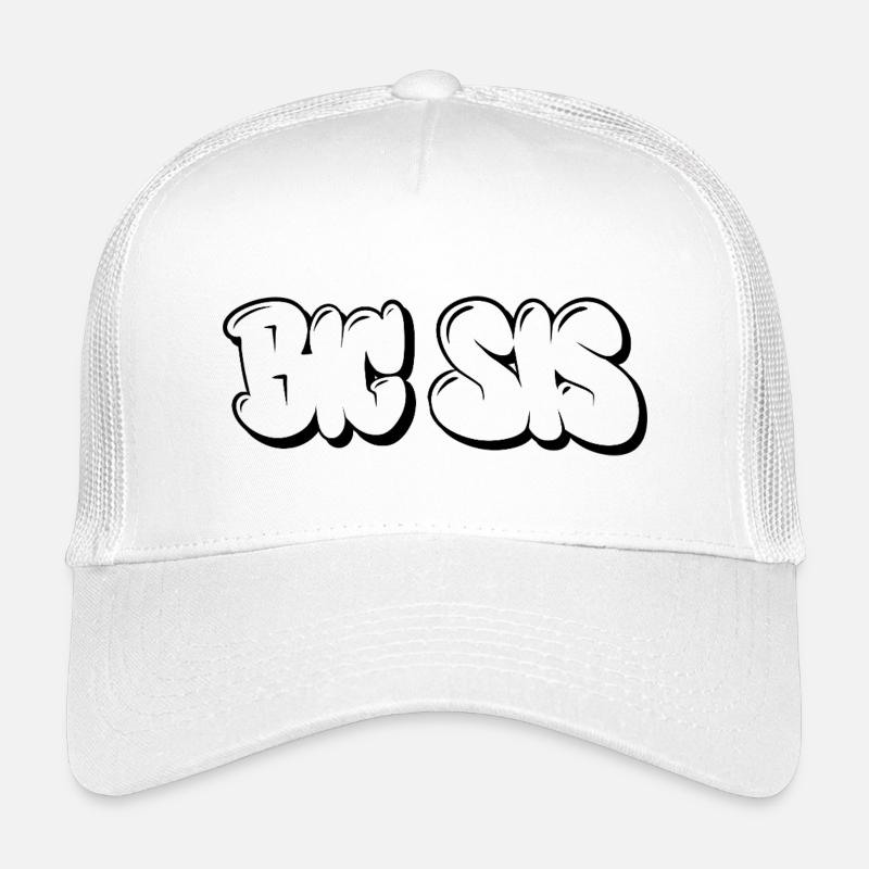 big sis Kids’ Trucker Cap