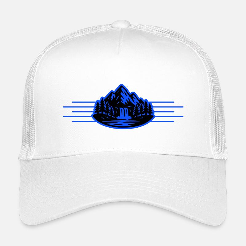 Kinder Trucker-Cap