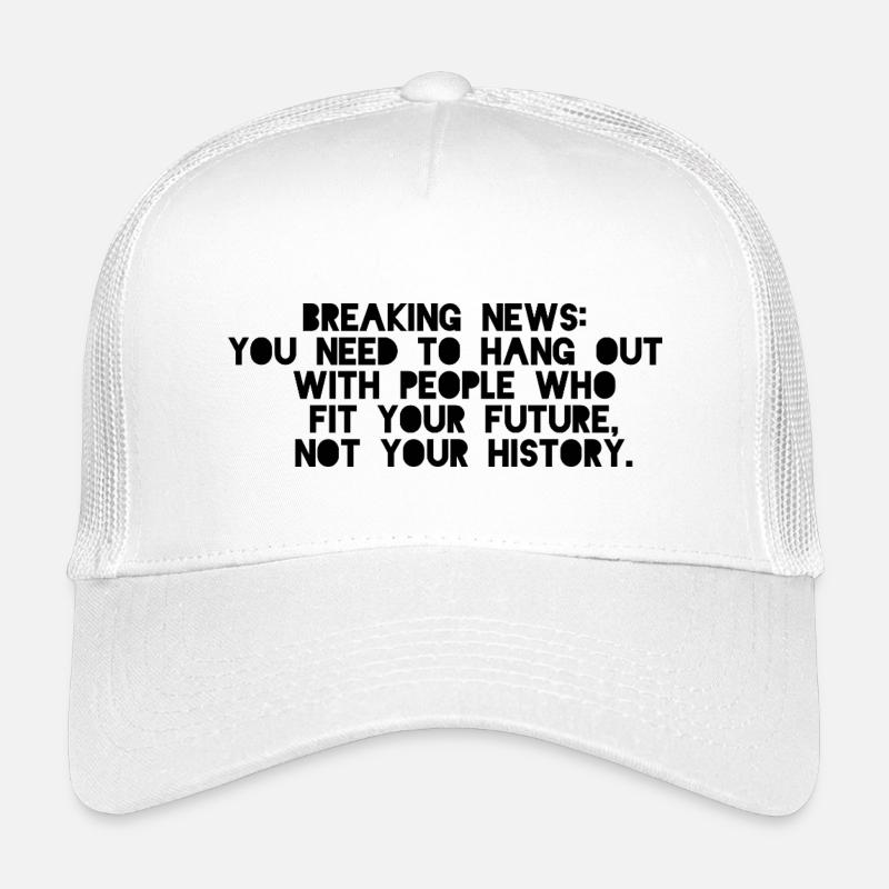 Kinder Trucker-Cap