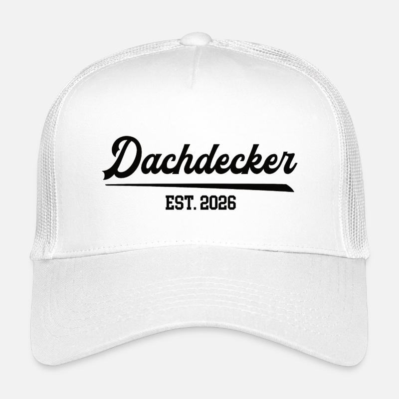 Roofer 2026 Occupation Roofing Apprentice Apprentice Kids’ Trucker Cap
