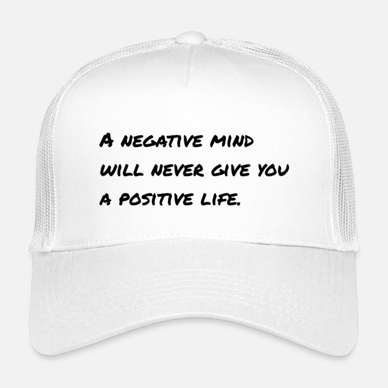 Motivierender Spruch Englisch  Kinder Trucker-Cap
