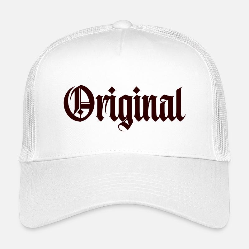 Original Kids’ Trucker Cap