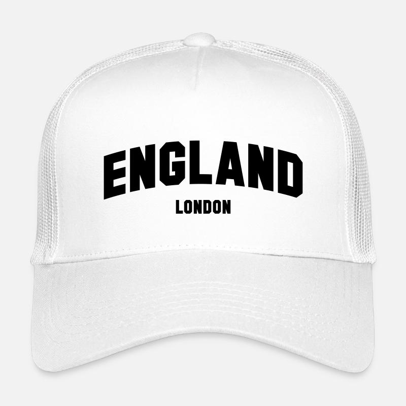 LONDON England Kinder Trucker-Cap