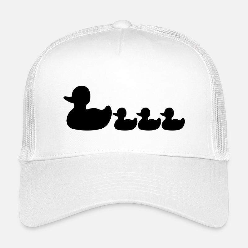 canards Casquette trucker enfant
